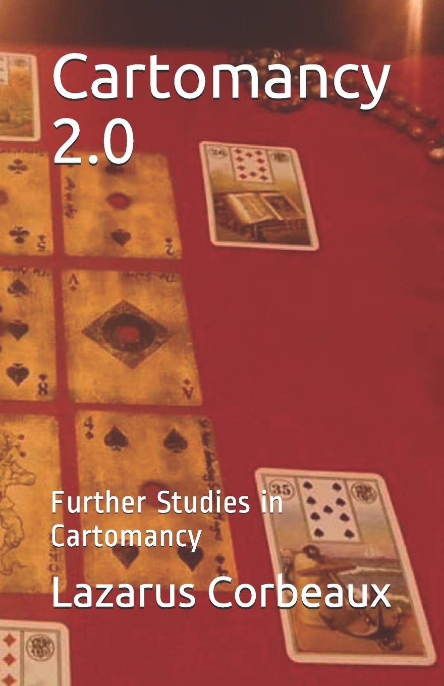Cartomancy 2.0: Further Studies in Cartomancy