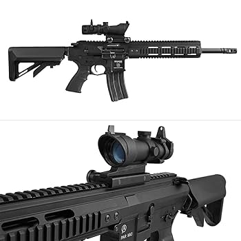 田中 ACOG 4倍 スコープ　フォアグリップ　セット sstc-m-018_3.jpg