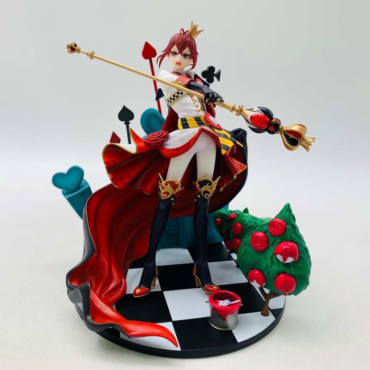 ツイステ】リドル・ローズハート 1/8 スケールフィギュア 品 ANIPLEX