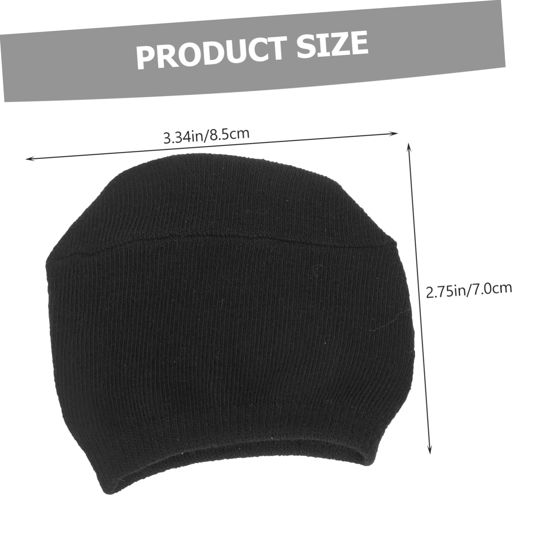 IWOWHERO 10 Pack of Women's Half Socks Seamless Hidden Half Palm Breathable for High Heels Anti-Skid Comfortable