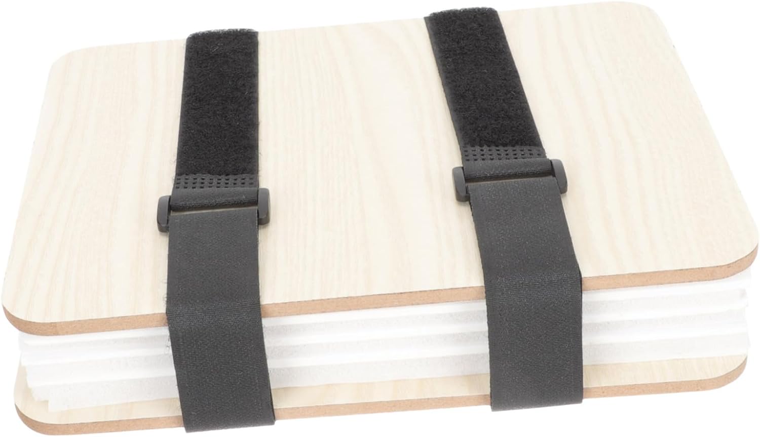 HOOTNEE Flower Press Tool Set, Wood Nylon for Pressed Flowers