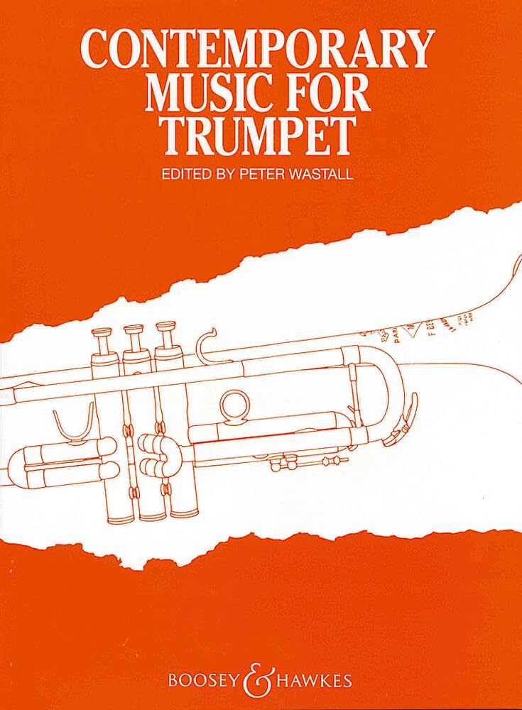 Contemporary Music for Trumpet