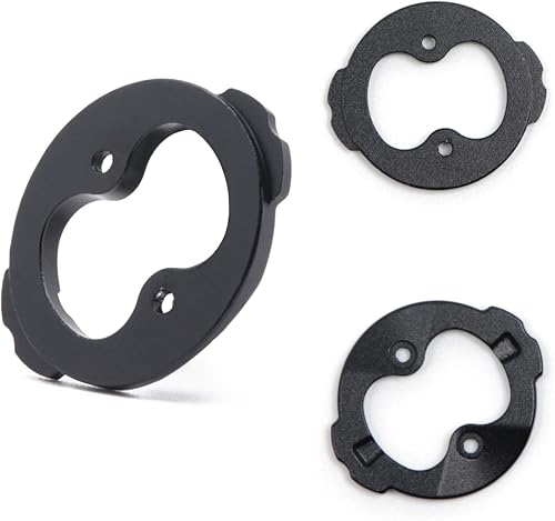 Miniatura 5 de Adaptador de montaje para computadora de bicicleta, parte trasera giratoria de reparación, compatible con Edge 540 840, adaptador de computadora de