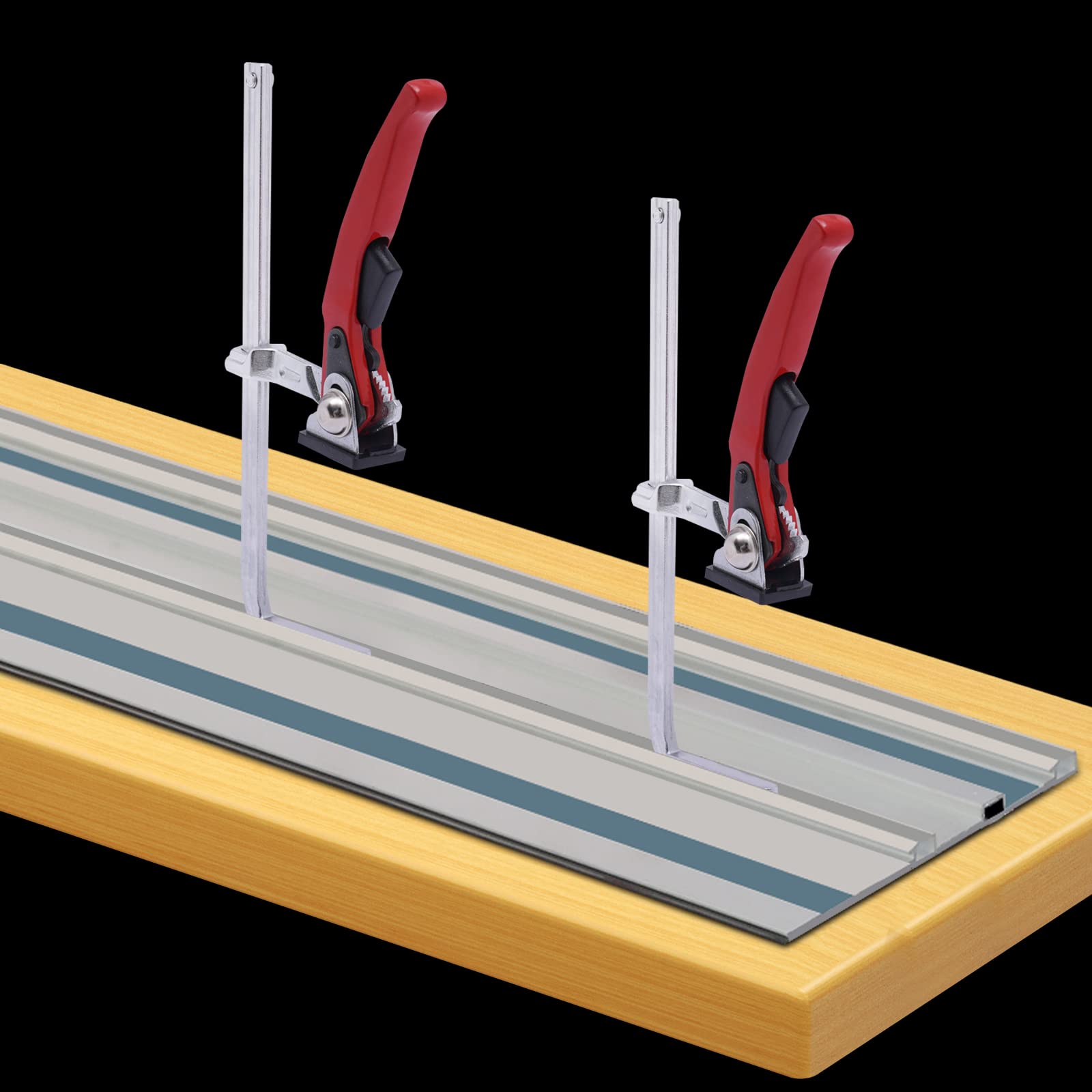 Pinces à Queue D'aronde De Haute Qualité Pour CNC Et Travail Du Bois