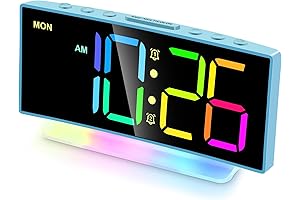 Cadmos Wake-Up Companion: A Reliable Alarm Clock for Children and More