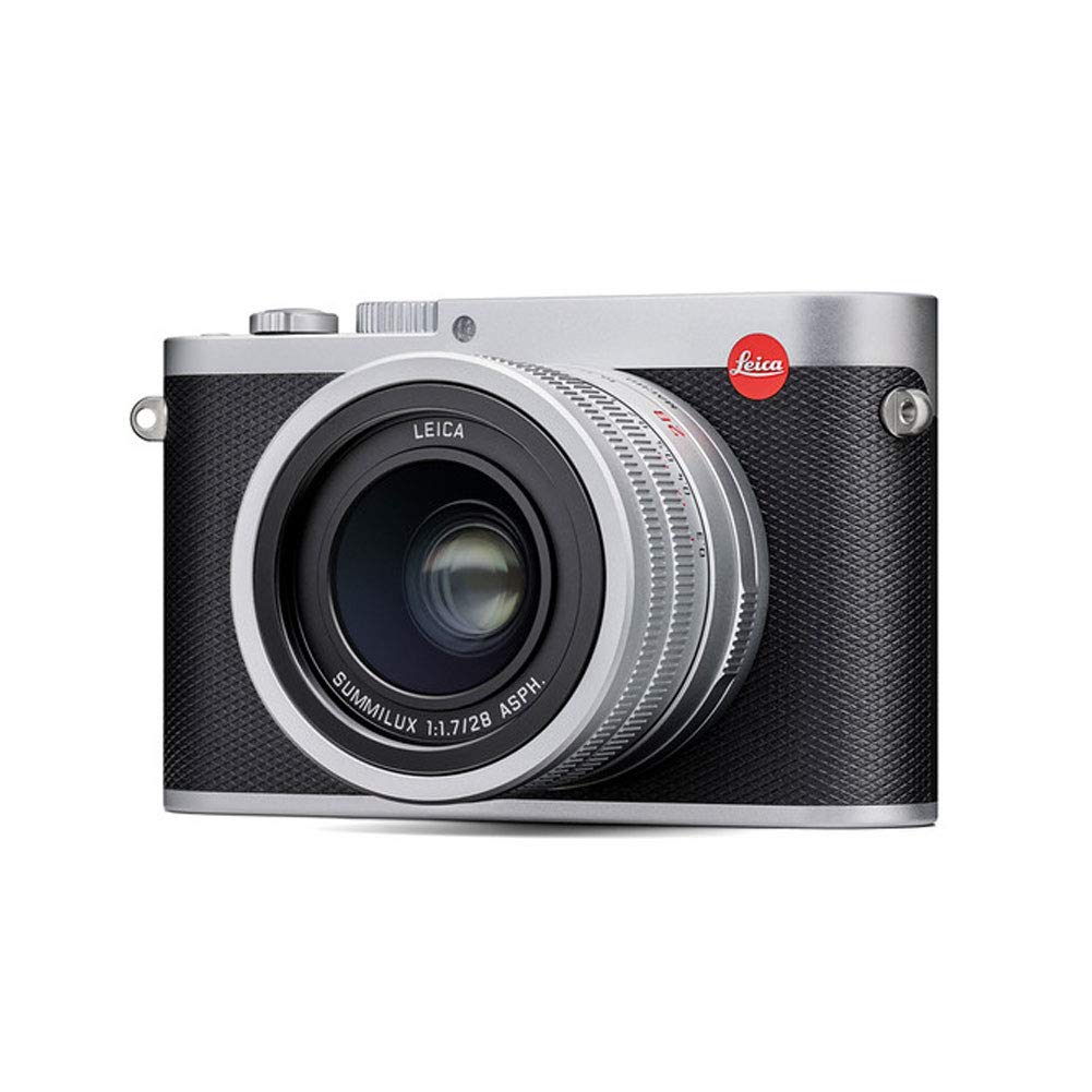 Leica Q (Typ 116) Digital Camera (Silver Anodized) : Amazon.sg