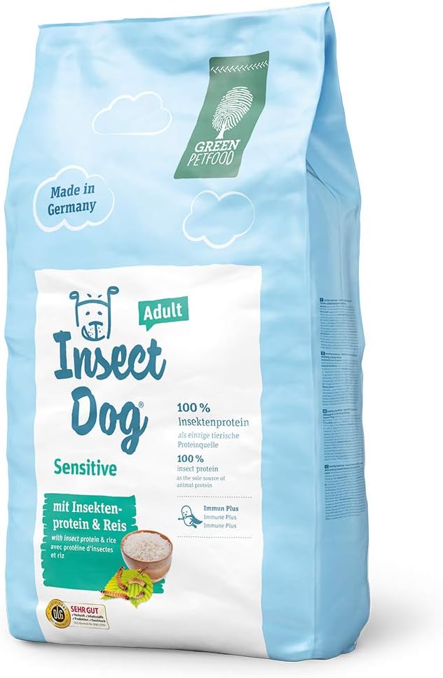 InsectDog sensitive