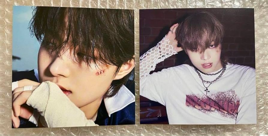 Amazon.co.jp: &TEAM EJ ウィジュ うぃじゅ 初回特典 A B ポストカード