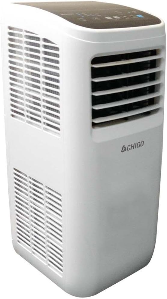 CHIGO PCR-10-01 Portable Air Conditioner, White