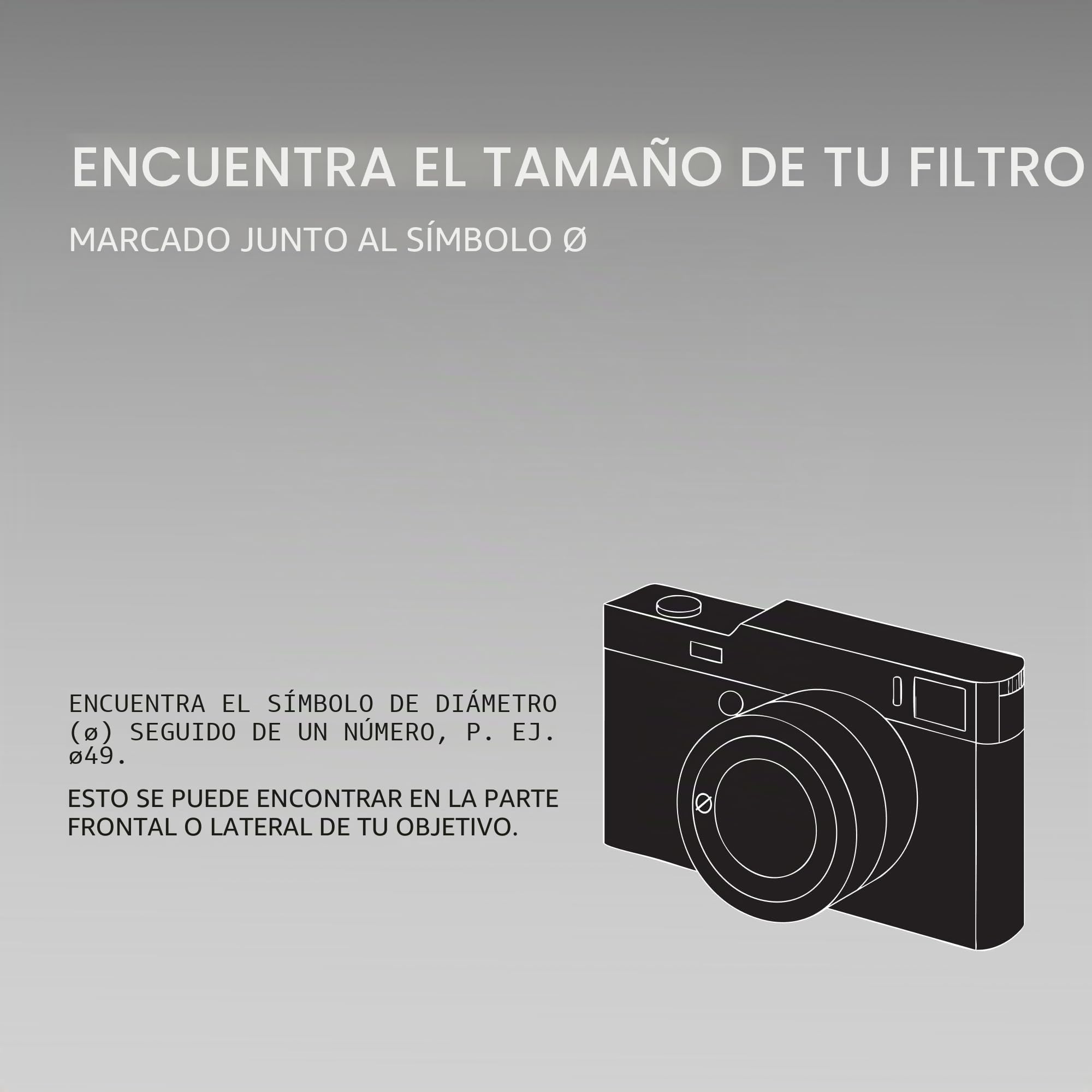 Gobe - Filtro para Objetivo de Polarizado Circular (CPL) 67 mm (Pro)