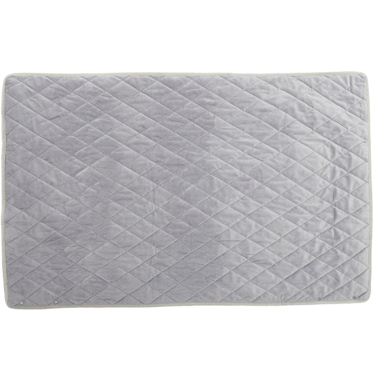 Coperta Termica Elettrica in Velluto, Portatile, Sicura e Confortevole