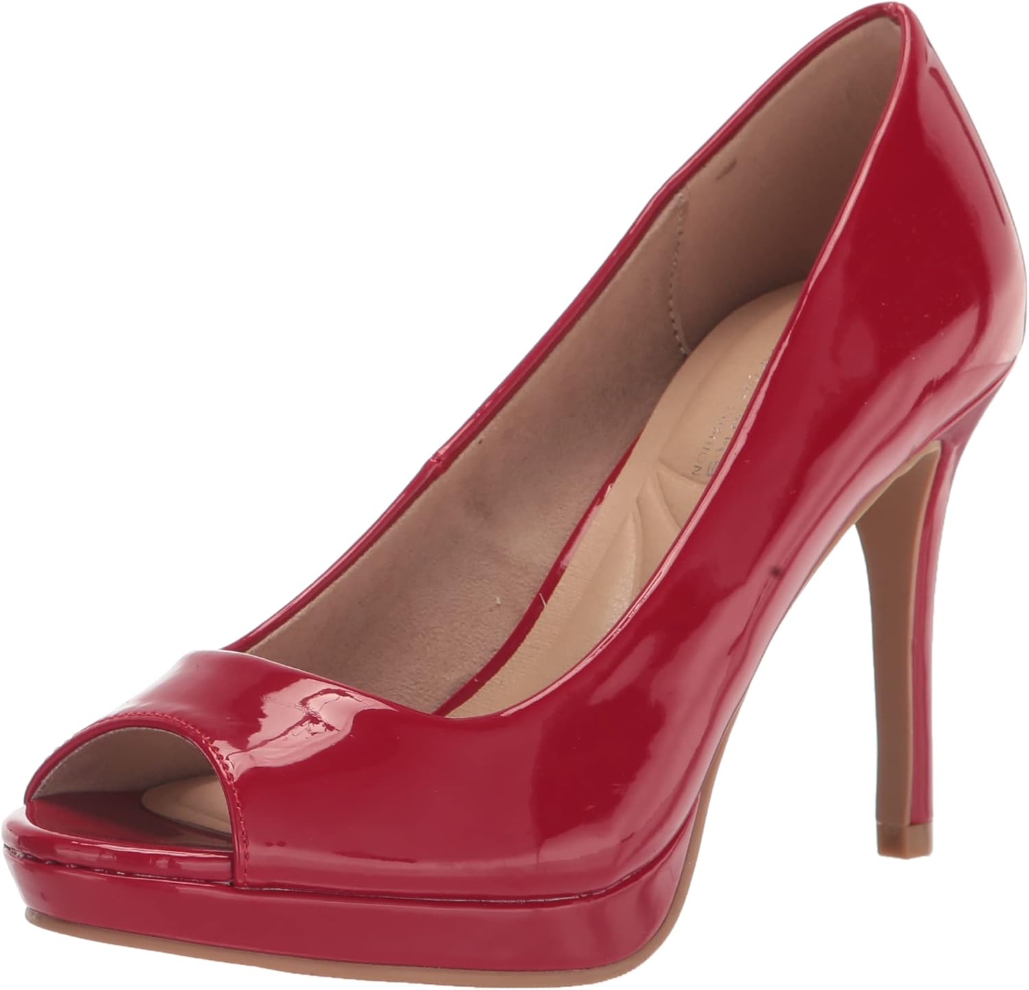 CL by Chinese Laundry Women's MILD Pump, Red, 6