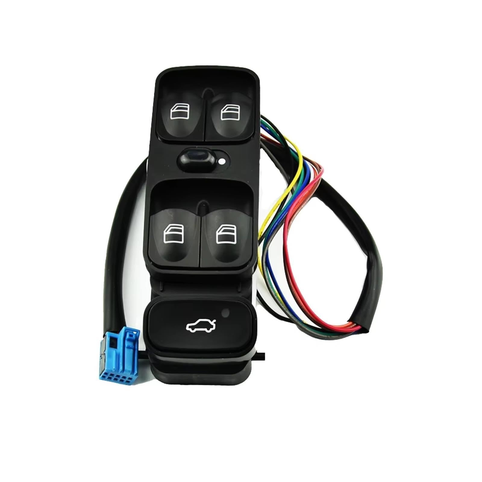 Comando Vetro Elettrico Per Mercedes Per Benz W203 C200 C220 C180