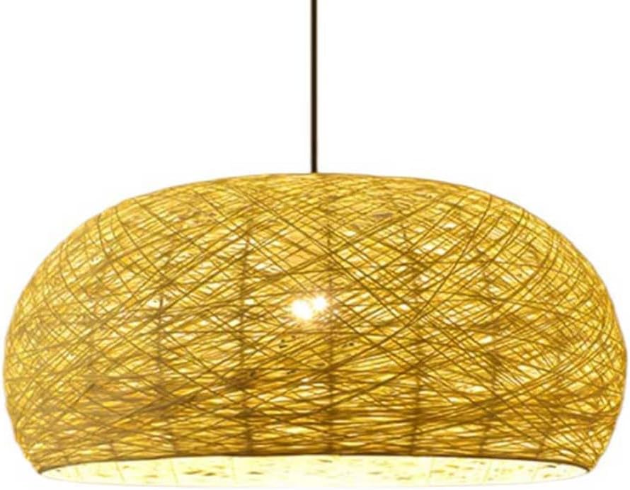 Lustre suspension cage ajustable pour corriger un plafond trop bas