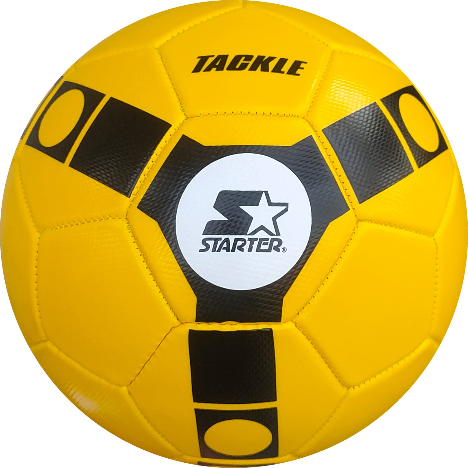 STARTER Football Size 5 Yellow 8Y+-image-34
