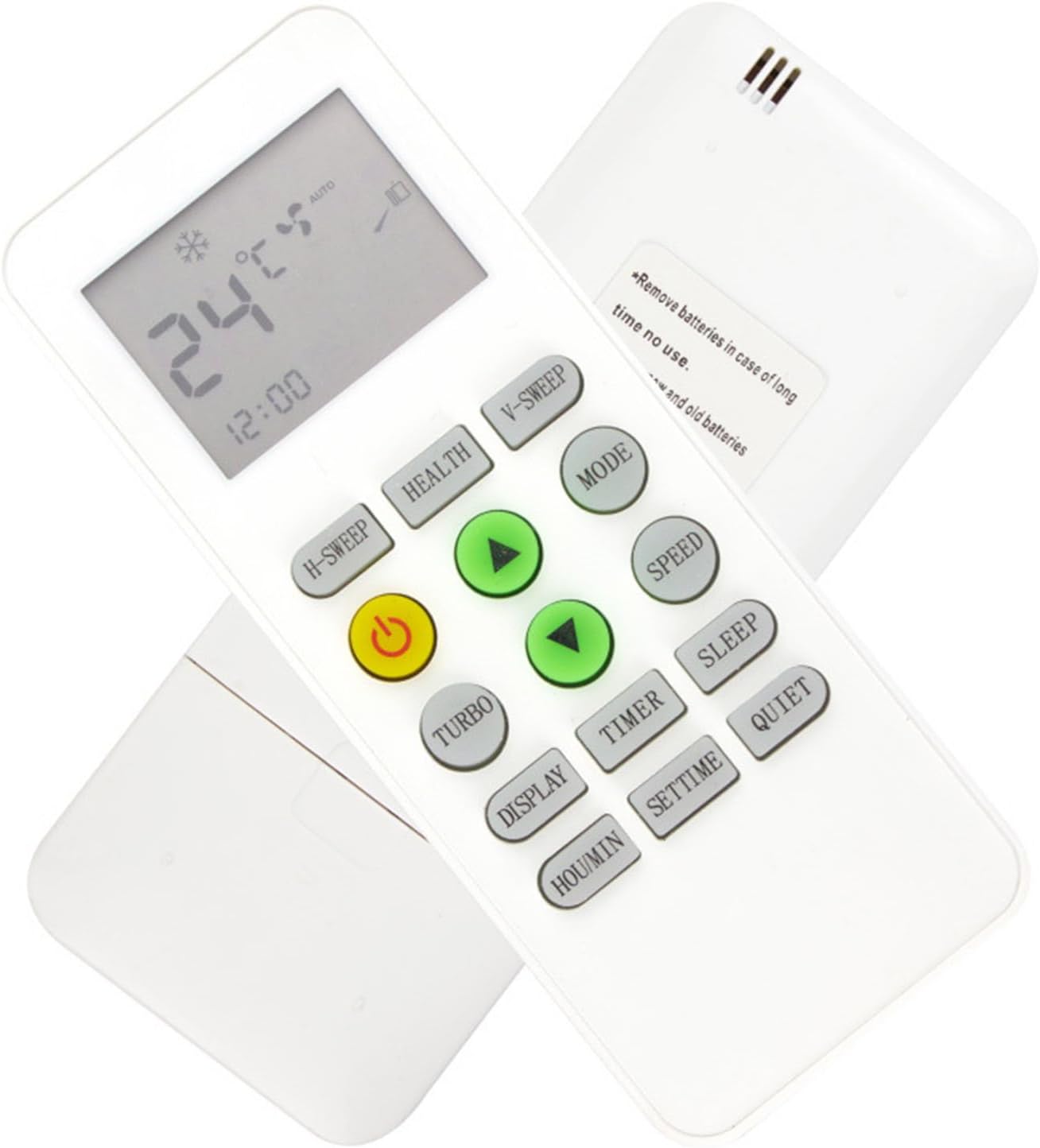 ユニバーサルリモート交換用コントロールフィットfor Panasonic  