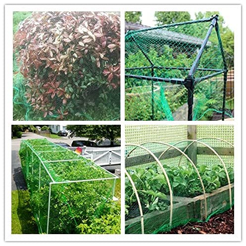 Teichnetz Kinglake Vogelschutznetz 4x10m für Garten