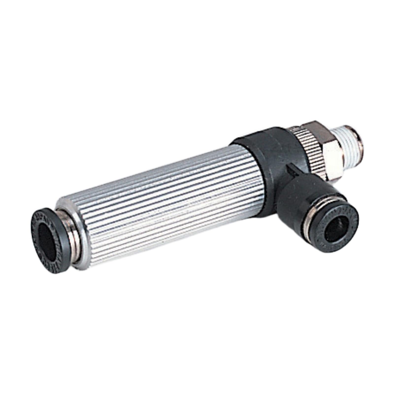 Générateur de vide Pass Through VRL200-041016 pour automatisation et préhension robotique