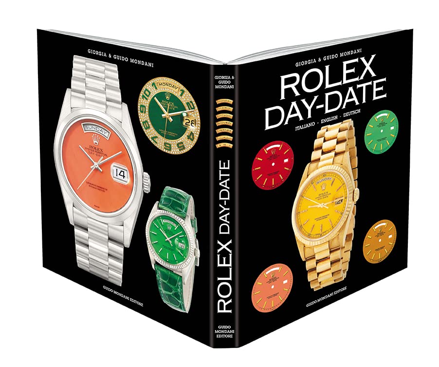  Il libro sui Day-Date