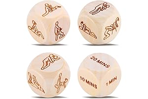 Naughty Dice - Spicy Valentine's Day Ideas