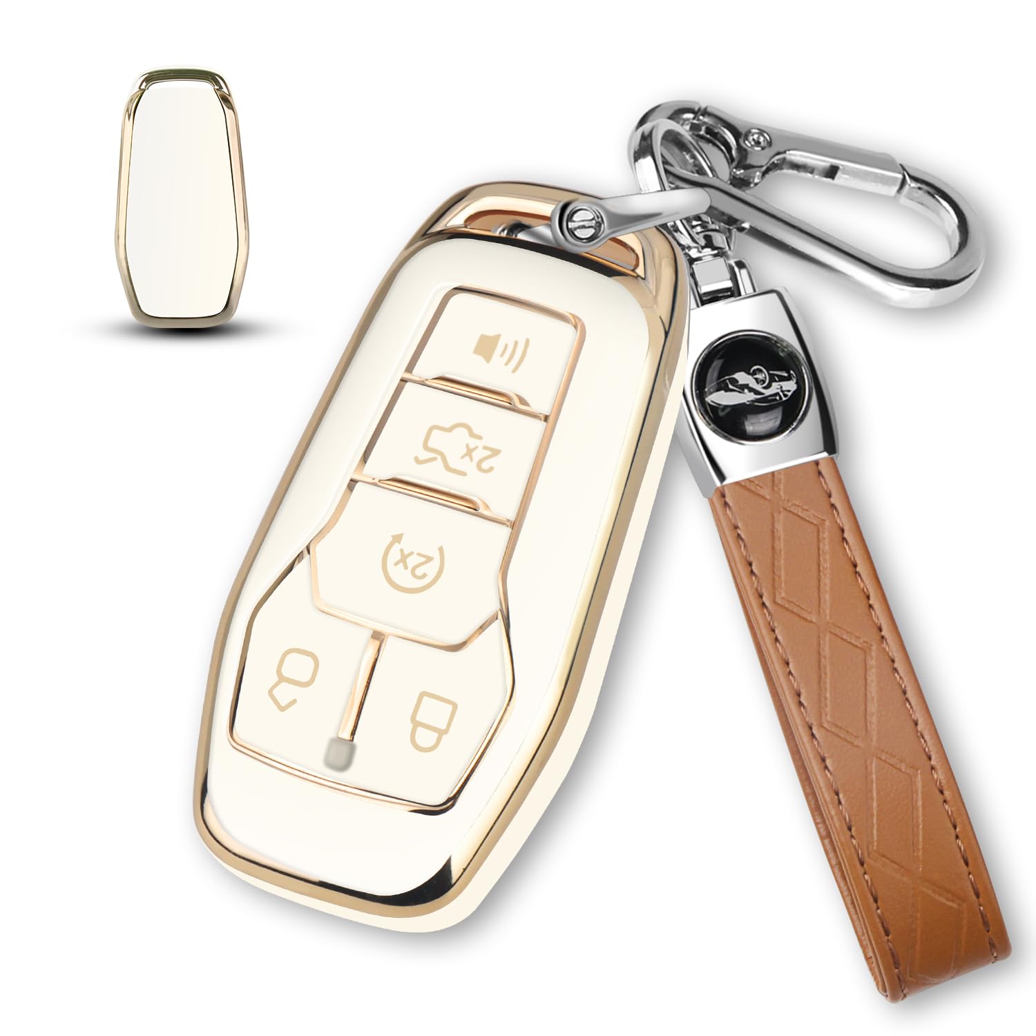 MILD EAST Key Fob Cover - key shells | Mubboo