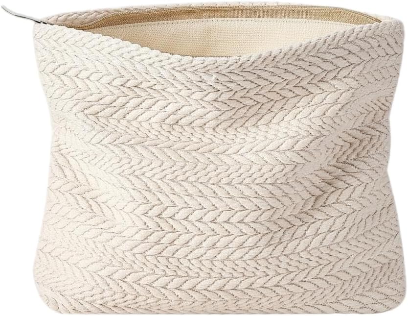 Travel Makeup Bag for Women, Portable...