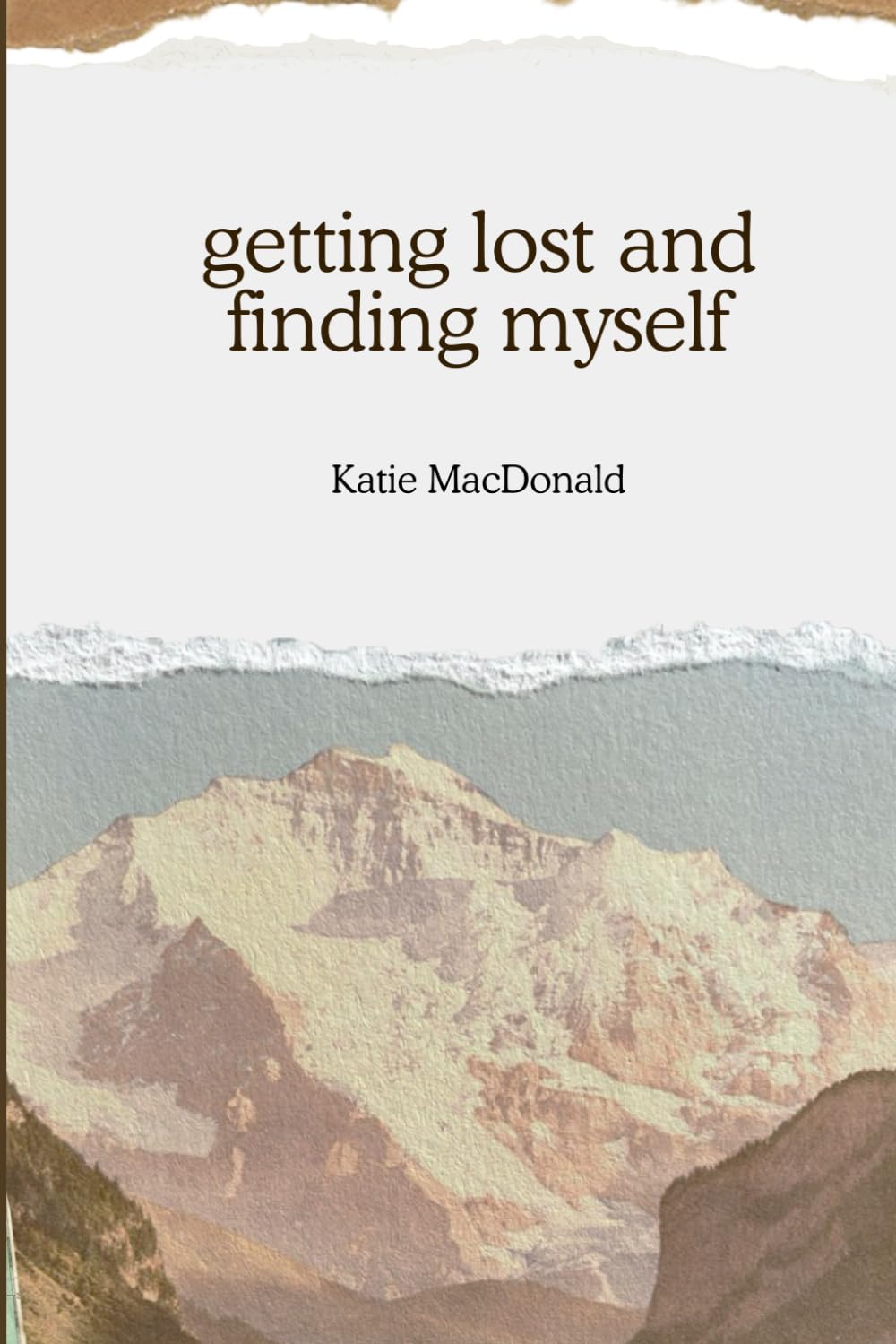 Getting Lost and Finding Myself