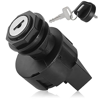 SOAJEE 4 Position Ignition Key Switch Compatible with