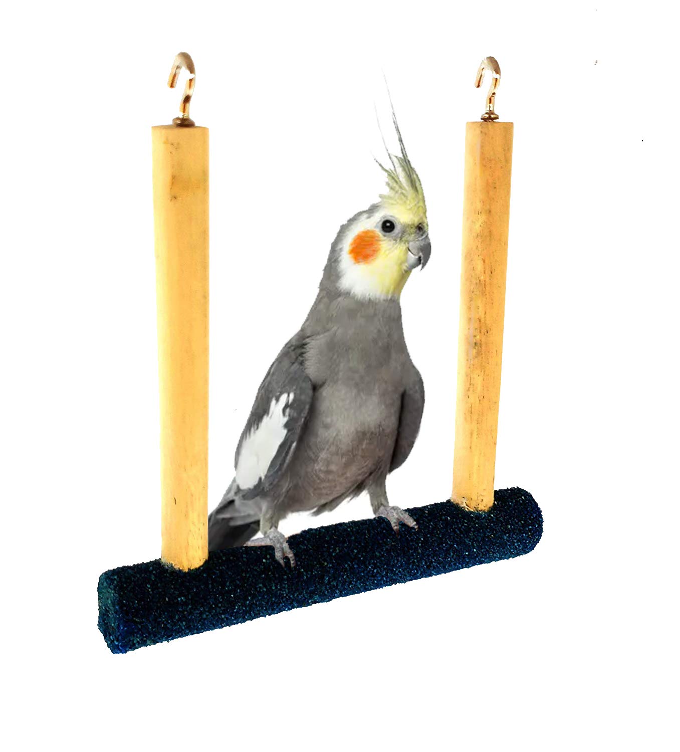 See full amazon price history chart for Western Era Hanging Sand Wood Perch Toy Playful Climbing Cage Accessory Perch Bird Stand/Toy (Large) Western Era Hanging Sand Wood Perch Toy Playful Climbing Cage Accessory Perch Bird Stand/Toy (Large) (B087X14HNW) Amazon Price History, Amazon Price Tracker