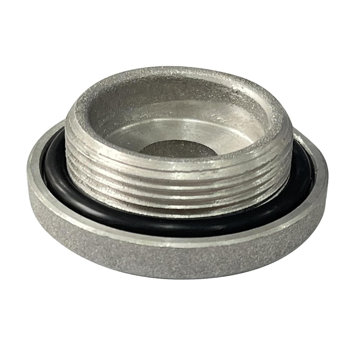 Chikia OEM Hisun Oil Drain Plug with O-Ring Compatible with Hisun UTV ATV 250,450,500,550,700,750,800,1000 Hisun,Massimo,Bennche,Coleman,Axis,Cub Cadet