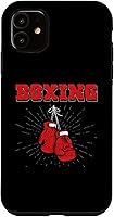 Vista 8 de Boxing Gloves Mixed Martial Arts Boxing Boxer Case for iPhone 16