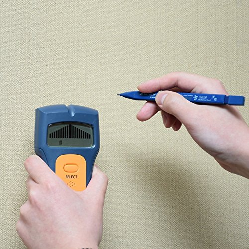 Rilevatore di Montanti con Schermo LCD, Sensore