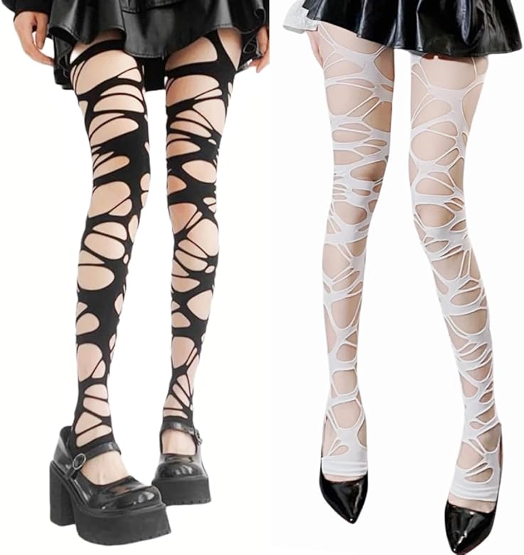 Oberschenkel strumpfhose Clearance