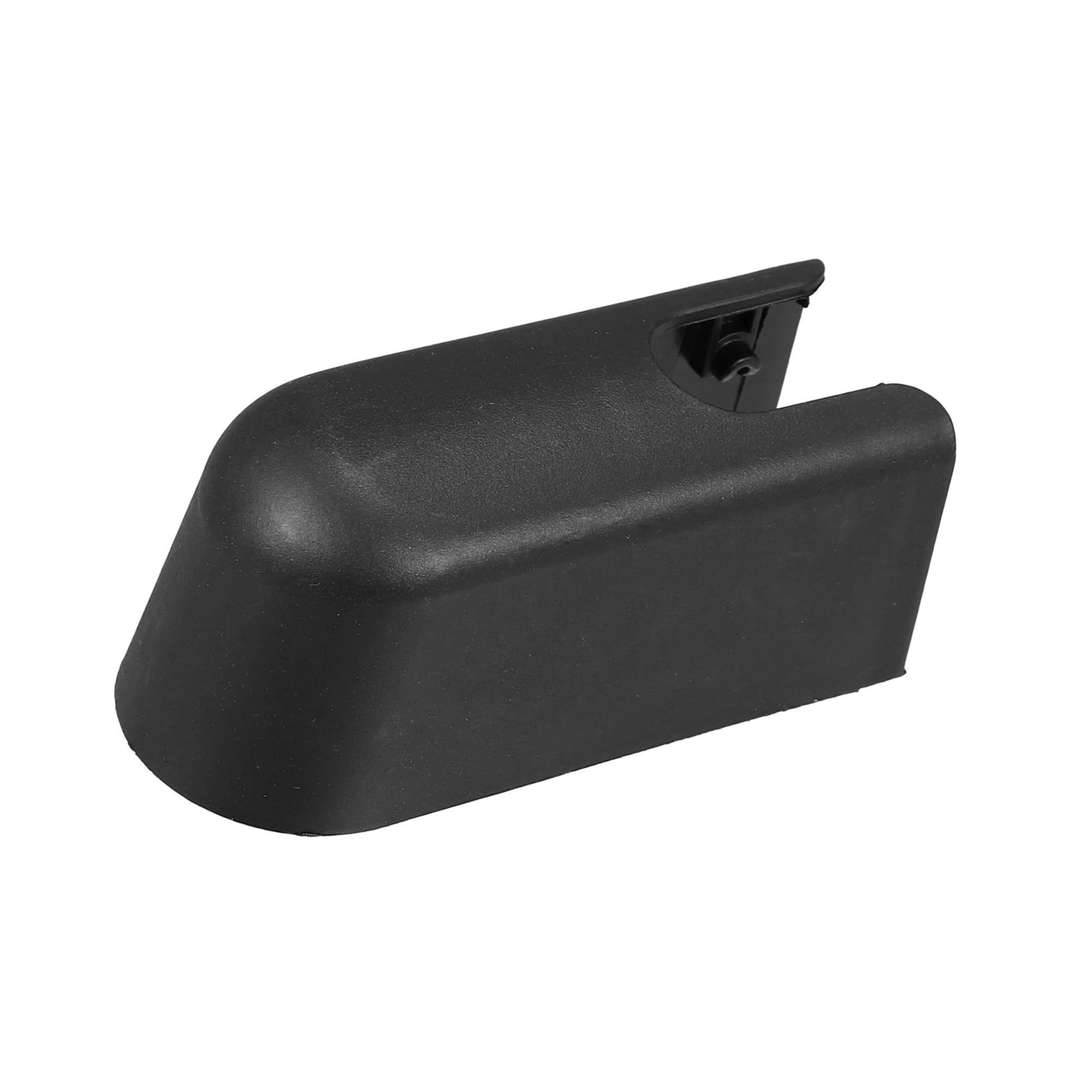 Rear Windshield Wiper Arm Nut Cover Cap Fit for Ford Edge - Pack of 1 Black Replacement Car