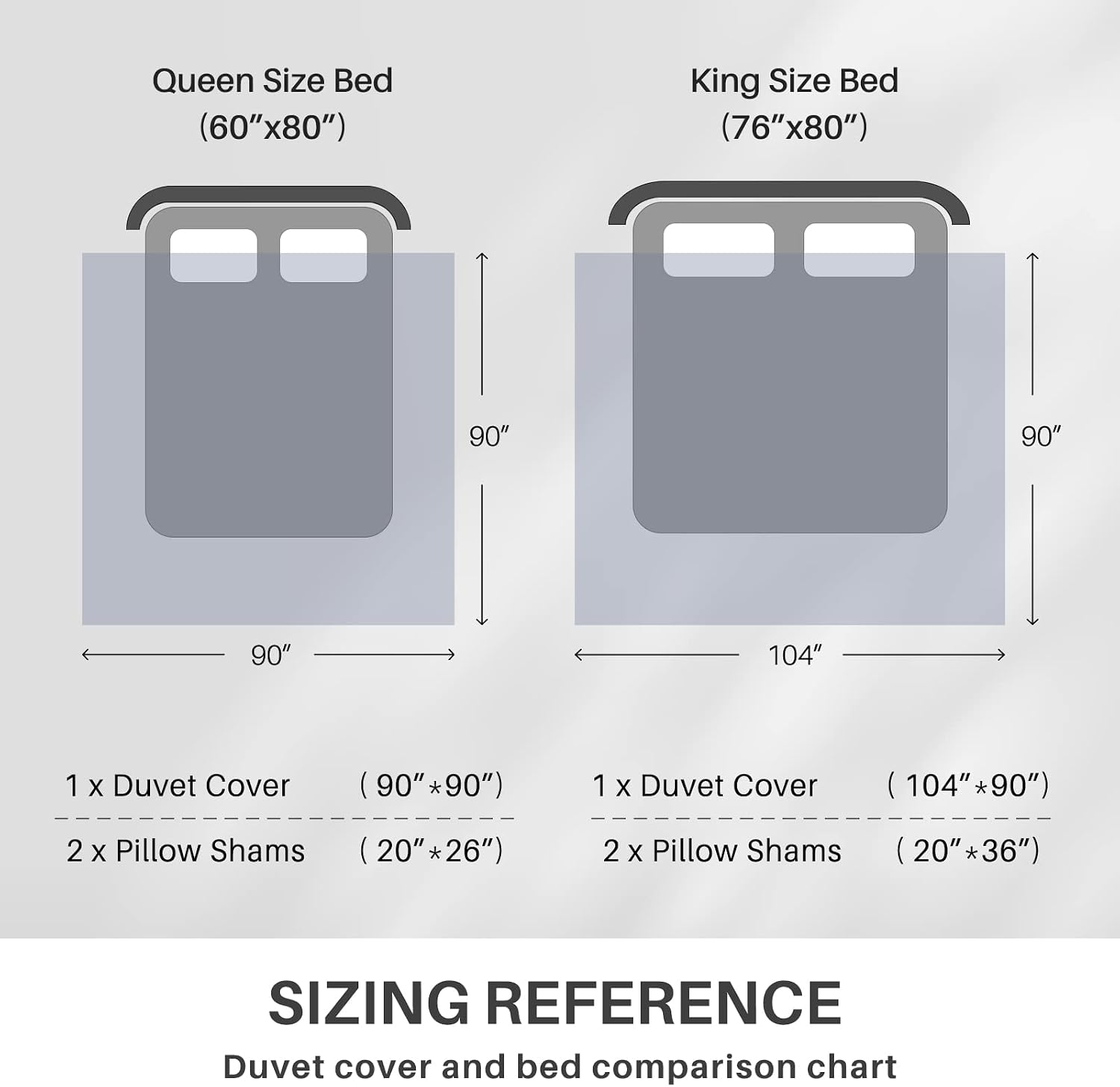 CozyDH Cotton Duvet Cover King Size - 100% Cotton 400TC King Size Boho Aztec Beige Geometric Striped Duvet Cover Set Soft Lightweight 3PCS Bedding Set, 8 Ties(Bohemian, 104x90, NO Comforter)