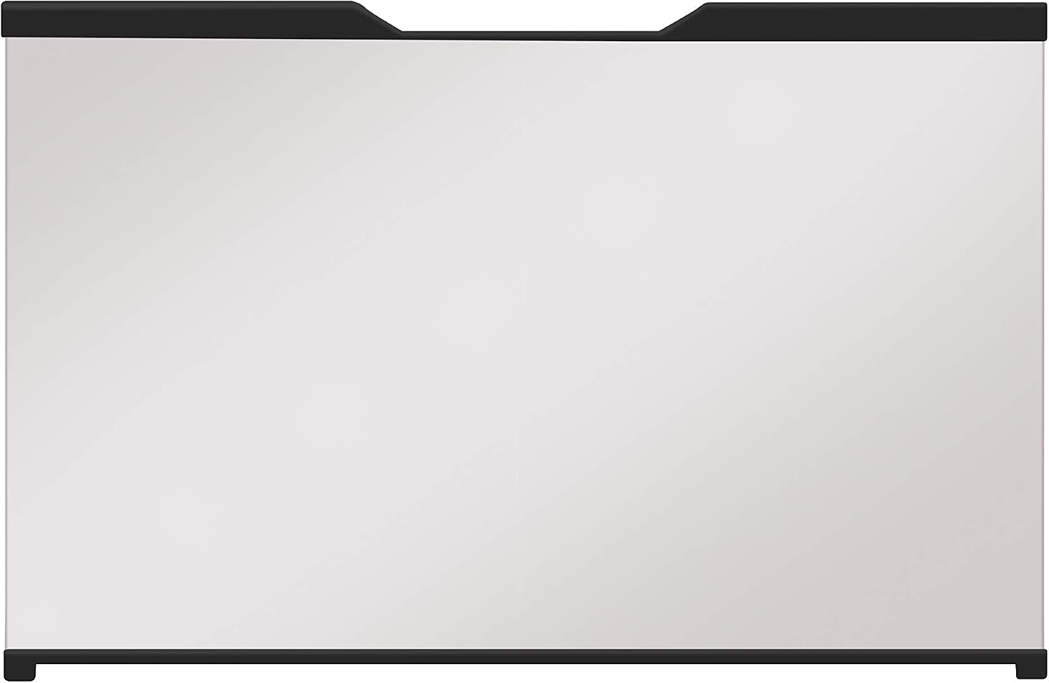 Dimplex Revillusion® 30" Front Glass Kit for Model RBF30 (Model: RBFGLASS30), Black