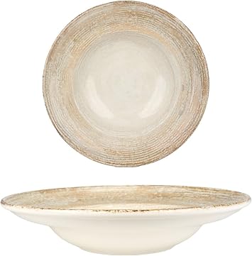 Bonna Pasta plate - Patera - Porcelain - 27 cm 450cc - set of 2