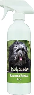 Healthy Breeds Lowchen Avocado Herbal Spray 17 oz