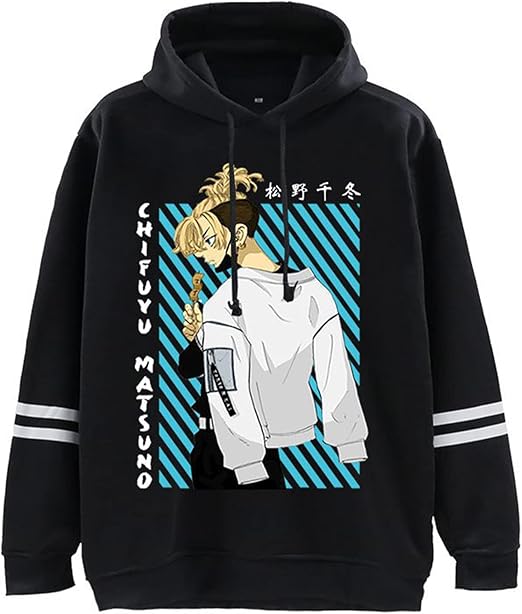 bleach moletom com capuz amazon