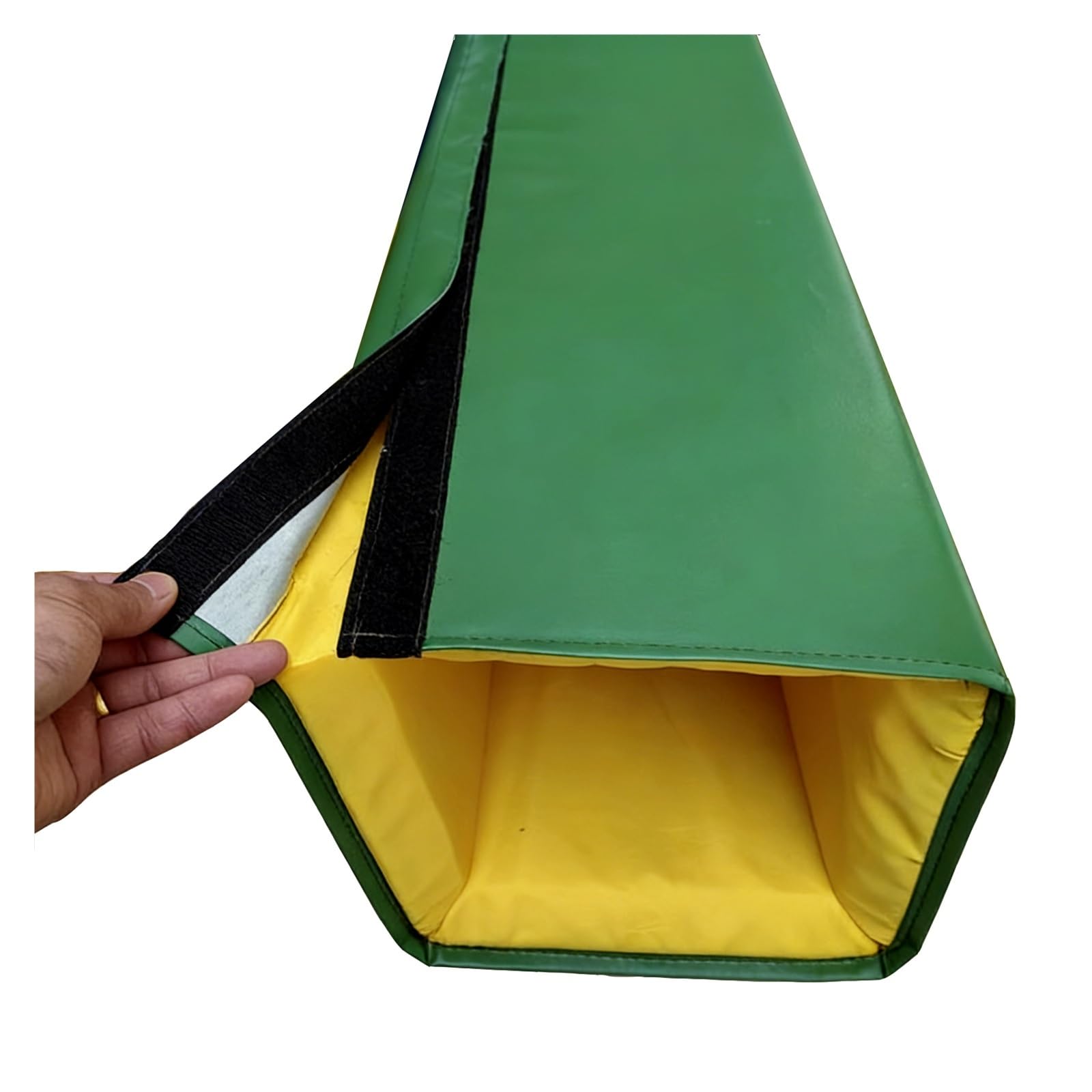 Acolchado de aro de baloncesto impermeable y protector de seguridad para canasta estándar