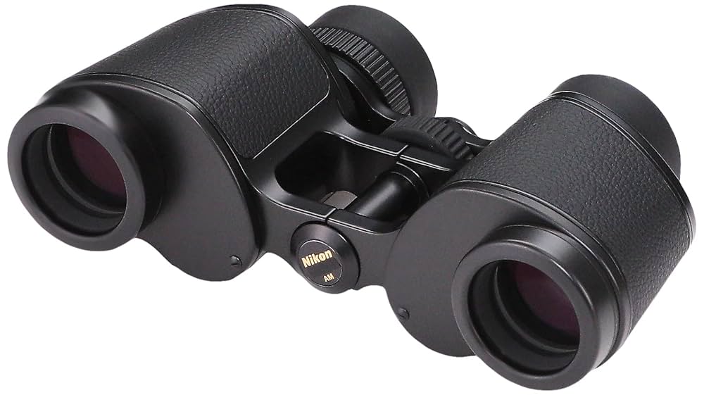 Nikon双眼鏡 8x30 8.8° WF Nikon双眼鏡 8x30 8.8° WF Nikon 8x30 8.8° WF Binoculars from