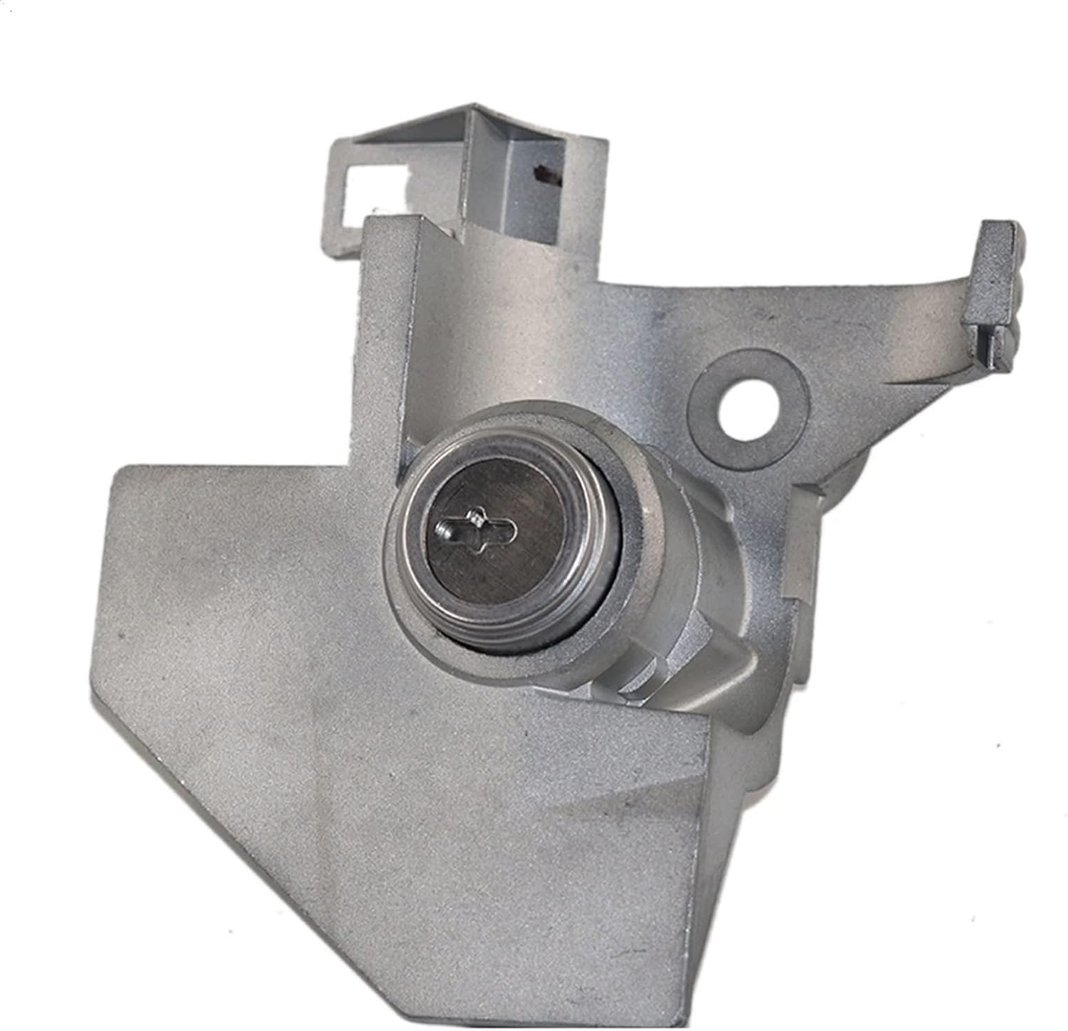 Car Rear Tailgate Lock, for Peugeot, for Partner I 1996 1997 1998 1999 2000 2001 2002 2003 2004 2005 2006 2007 9170AJ Car Tailgate Lock Cylinder with Keys Rear Trunk