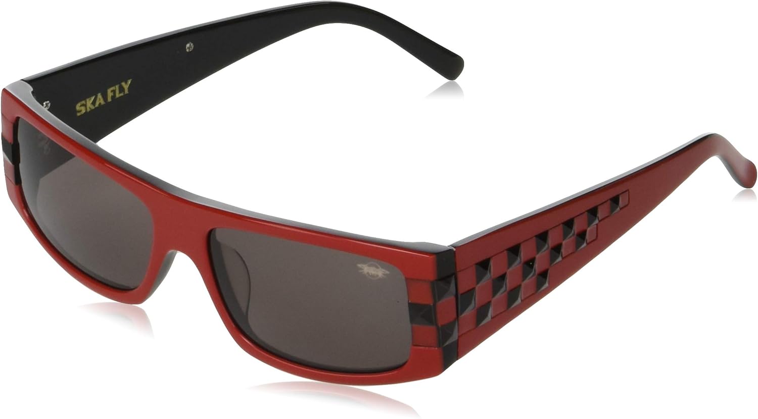 Amazon | [ブラックフライズ] サングラス SKA FLY S.BLK: S.BLKSTD/SMK