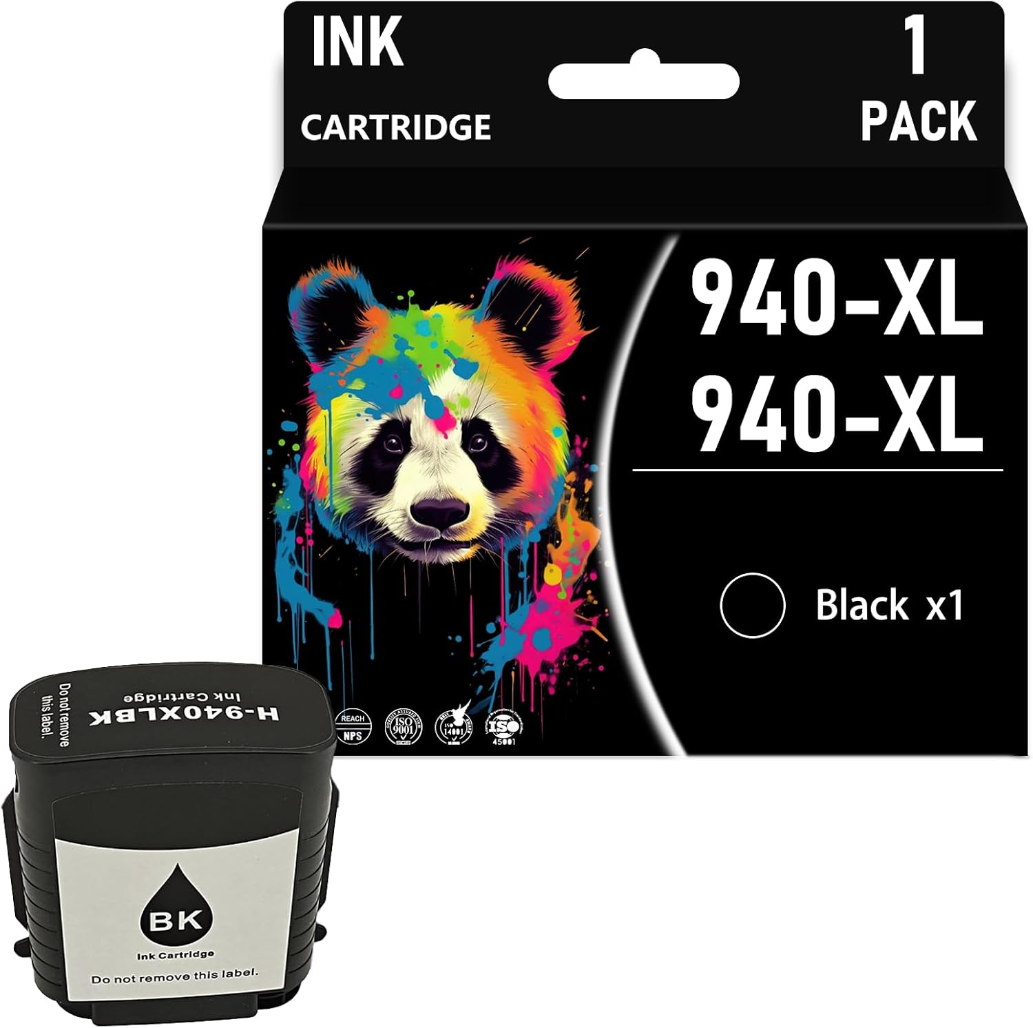 940XL 940 XL Compatible Ink Cartridge Replacement for HP 940
