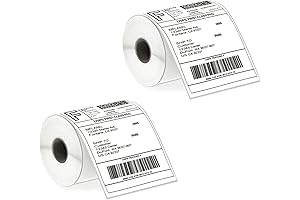 MFLABEL® 4x6 Shipping Labels