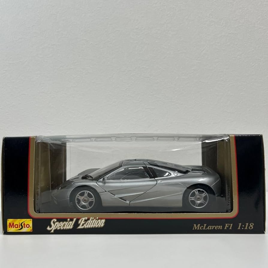 MINICHAMPS 1/18 マクラーレンF1ロードカー 1993 MINICHAMPS 1/18 マクラーレンF1ロードカー 1993 MINICHAMPS 1