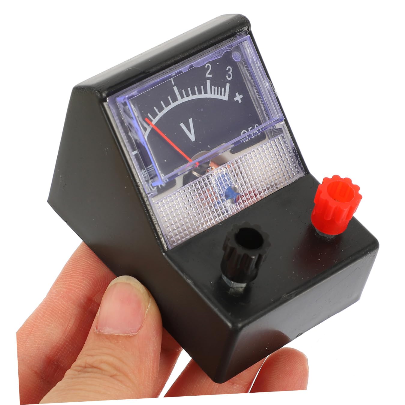 PLAFOPE Kit Électricité Scolaire Portable en PVC pour Élèves et Enseignants Équipement Pédagogique Facile à Transporter pour Expériences de Physique Collège Couleur Aléatoire
