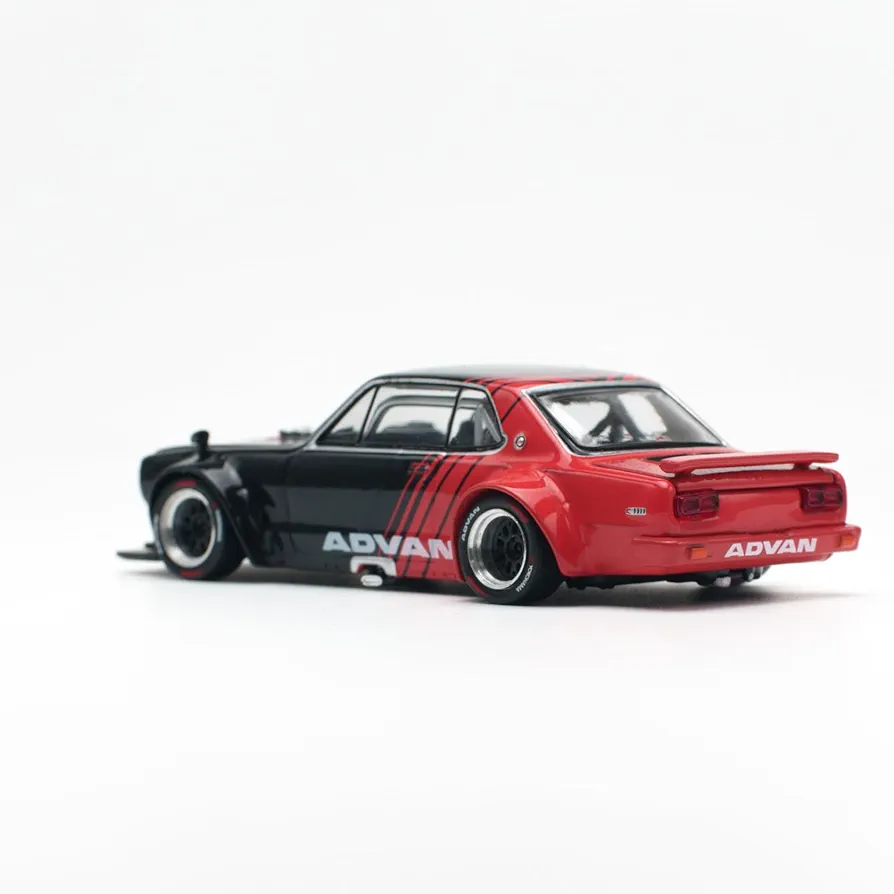 Amazon | POP RACE 1/64 SKYLINE GT-R V8 DRIFT (HAKOSUKA