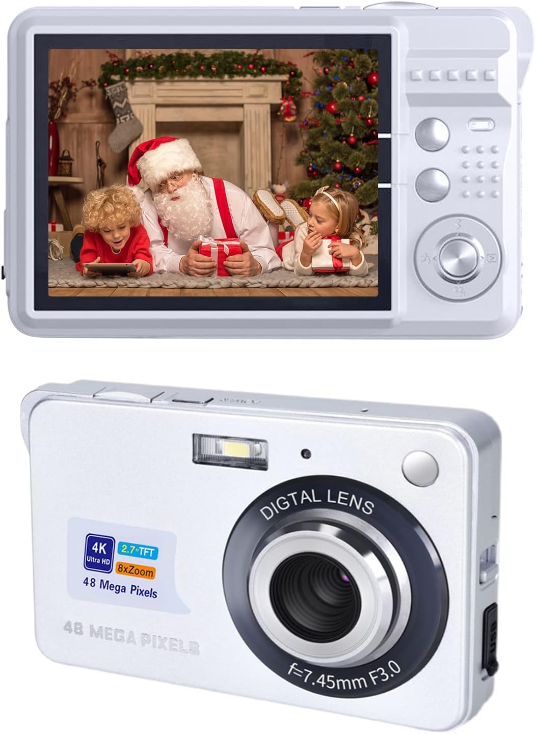Digital Camera,4k 48 MP Mini Kid Camera,Video Camera Malaysia Ubuy