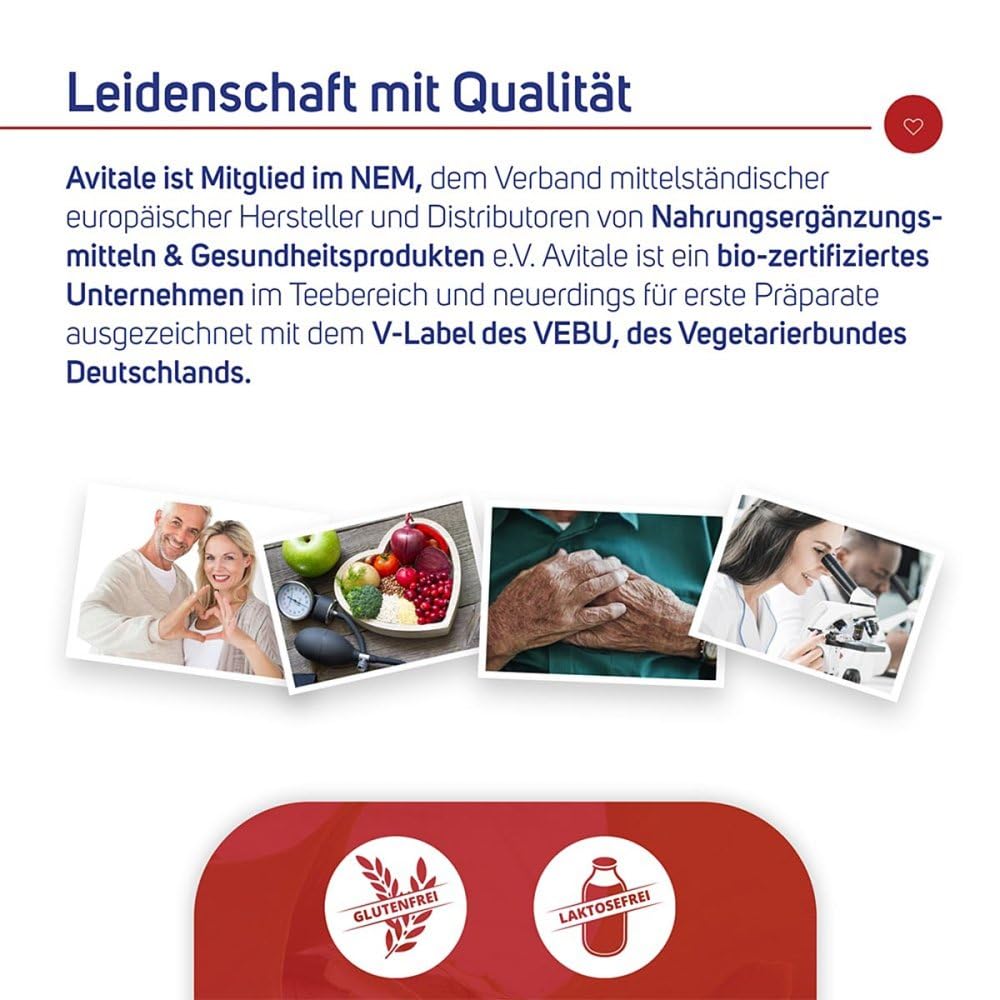 Vitamin B1+B6+B12+Folsäure Filmtabletten 240 stk